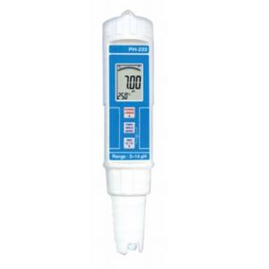 マザーツール MotherTool マザーツール PH-222 ペン型デジタルPHメータ MotherTool