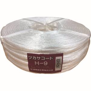 司化成工業 ツカサ 司化成工業 ツカサ H-9 PP周面融着縄 ツカサコード H-9