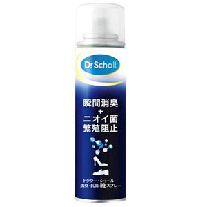 レキット Reckitt ドクターショール 消臭･抗菌靴スプレー150ml