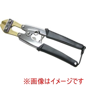 大洋精工 タイヨー 大洋精工 THC-8TI カラビナ対応番線カッタ鉄ハンドルチタンコート刃