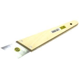 富田刃物 仁作 Nisaku 富田刃物 仁作 No.490 ステンレス製 地ヘラ ＃2 60mm