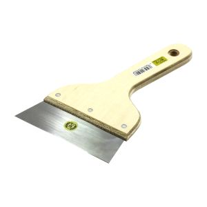 富田刃物 仁作 Nisaku 富田刃物 仁作 No.500 ステンレス製 地ヘラ ＃3 130mm