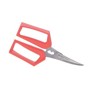 富田刃物 仁作 Nisaku 富田刃物 仁作 No.880 オシバサミ オレンジ