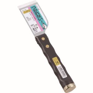 富田刃物 仁作 Nisaku 富田刃物 仁作 No.1145 ハンマー付皮スキ 45mm