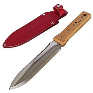 富田刃物 仁作 Nisaku 富田刃物 仁作 No.6550 レジャーナイフ フルタング