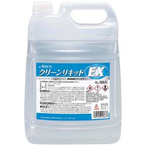 アルボース アルボース 便座除菌クリーナー クリーンリキッドEX 5L
