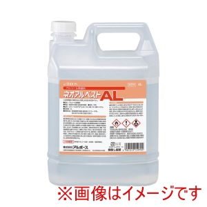 アルボース アルボース 386854 アルコール除菌剤 ネオアルベストAL 4L