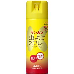キンカン KINKAN キンカン 虫よけスプレー S 200ml