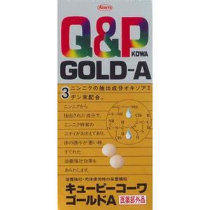 興和 Kowa 興和 Kowa キューピーコーワゴールドA 部外品 180錠