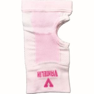 興和 興和 24794 バンテリンコーワサポーター高通気タイプ手首専用ふつうライトピンク 1個入り
