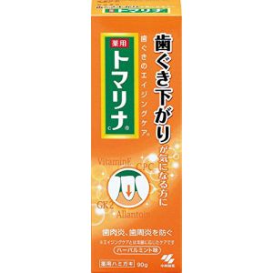 小林製薬 小林製薬 トマリナ ハーバルミント味 90g