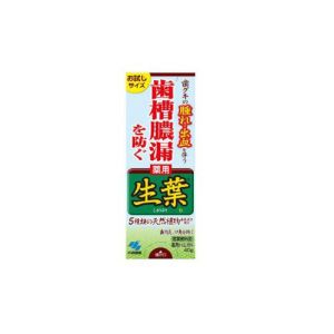 小林製薬 小林製薬 生葉 お試しサイズ 40g