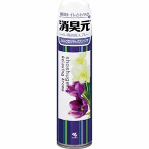 小林製薬 小林製薬 消臭元スプレー トイレ用 心なごむリラックスアロマ 280ml