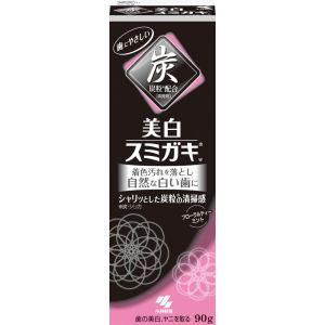 小林製薬 小林製薬 美白スミガキ フローラルティーミント 90g