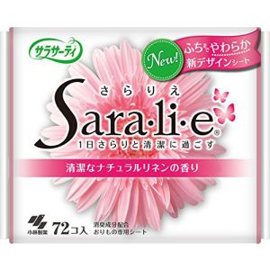 小林製薬 小林製薬 サラサーティ サラリエ ナチュラルリネンの香り 72個
