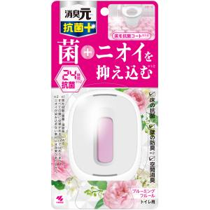 小林製薬 小林製薬 トイレの消臭元 抗菌プラス ブルーミングフルール 6.8ml