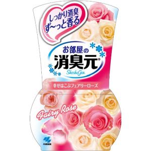 小林製薬 小林製薬 お部屋の消臭元 幸せはこぶフェアリーローズ 400ml