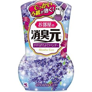 小林製薬 小林製薬 お部屋の消臭元 やすらぎそよぐラベンダー 400ml
