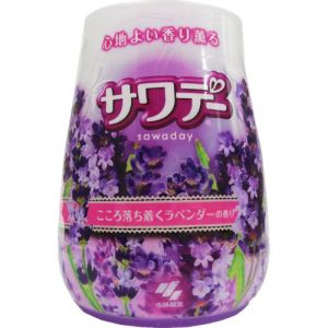 小林製薬 小林製薬 サワデー こころ落ち着くラベンダーの香り 本体 140g