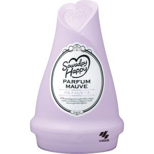 小林製薬 小林製薬 サワデー ハッピー パルファム モーブ 120g