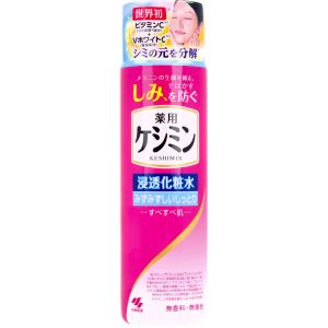 小林製薬 小林製薬 ケシミン浸透化粧水 みずみずしいしっとりすべすべ肌 160mL