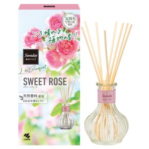 小林製薬 小林製薬 Sawaday香るStick LaBouquet ラ ブーケ スウィートローズ 本体 70mL