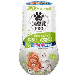 小林製薬 小林製薬 消臭元PRO ペット ティーグリーン