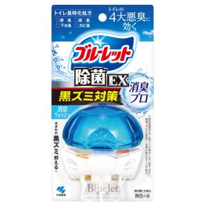 小林製薬 小林製薬 液体ブルーレット おくだけ除菌EX 消臭プロ 消臭ウォッシュ 本体 67mL