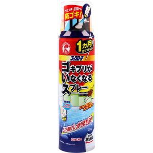 大日本除虫菊 金鳥 KINCHO 金鳥 コックローチ ゴキブリがいなくなるスプレー 200mL