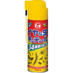大日本除虫菊 金鳥 KINCHO 金鳥 イヤな虫キンチョールV 450mL