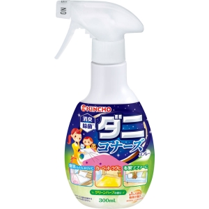 大日本除虫菊 金鳥 KINCHO 金鳥 ダニコナーズスプレーV 300mL