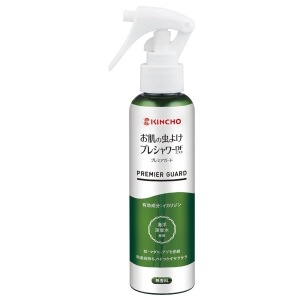 大日本除虫菊 金鳥 KINCHO 金鳥 お肌の虫よけ プレシャワーDF ミスト プレミアガード 無香料 120mL