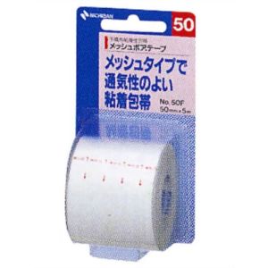 ニチバン NICHIBAN ニチバン メッユポアテープ 50mm×5m