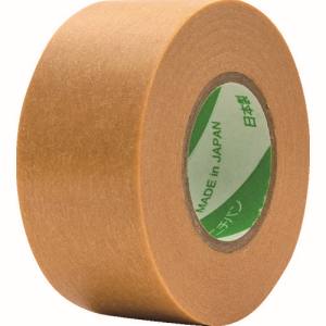 ニチバン Nichiban ニチバン 208H-24 紙粘着テープ 24mmX18m 5巻入り