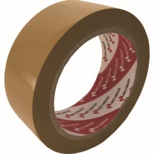 ニチバン Nichiban ニチバン 640PF738 カートンテープ640PF黄土ー38mmX50m