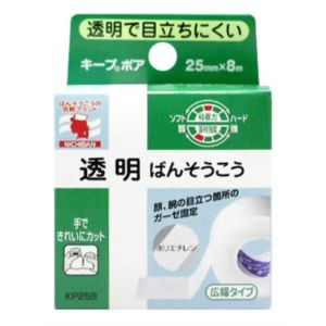 ニチバン NICHIBAN ニチバン キープポア 25mm×8m