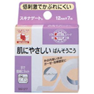 ニチバン NICHIBAN ニチバン スキナゲート 12mm×7m