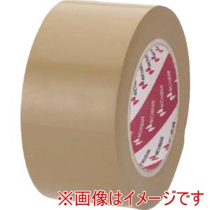 ニチバン ニチバン 640PF760X100 カートンテープ640PF黄土ー60mmX100m