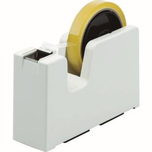 ニチバン NICHIBAN ニチバン テープカッター タブメーカー アイボリー TC-TB65