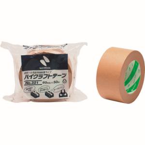 ニチバン Nichiban ニチバン 321-60 ハイクラフトテープ 60mmX50m