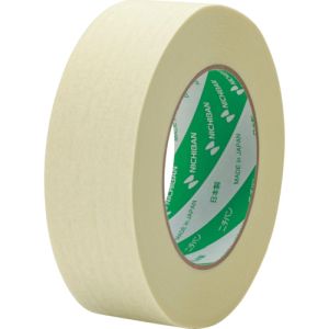 ニチバン NICHIBAN ニチバン 3310H-38 クレープテープ3310-38 38mmX50m 5巻入