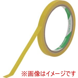ニチバン ニチバン 521Y バッグシーリングテープ 黄 521Y 9mm×35m