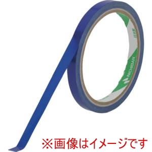 ニチバン ニチバン 521B バッグシーリングテープ 青 521B 9mm×35m