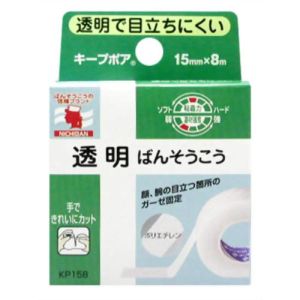 ニチバン NICHIBAN ニチバン キープポア 15mm×8m