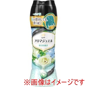 P&G P&G 24565 レノア ハピネス アロマジュエル 香りビーズ パステルフローラル&ブロッサム 本体 470mL