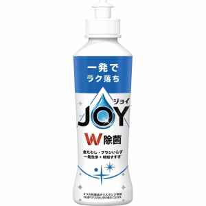 P&G P&G JOY ジョイ W除菌 食器用洗剤 本体 170mL