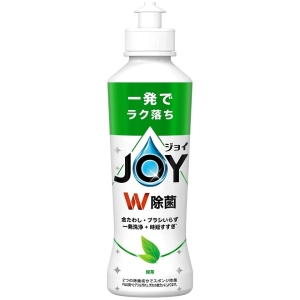 P&G P&G JOY ジョイ W除菌 食器用洗剤 緑茶 本体 170mL