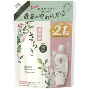 P&G P&G さらさ 柔軟剤 つめかえ用 超特大サイズ 790mL