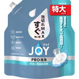 P&Gジャパン P&Gジャパン ジョイ PRO洗浄 すぐ洗い用 詰替 特大 650mL