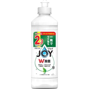 P&G P&G ジョイ W除菌 食器用洗剤 緑茶 キャップ付きつめかえ 300mL